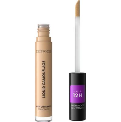 Catrice Liquid Camouflage High Coverage Concealer Konturowanie twarzy 5 ml 048 - DESERT BEIGE