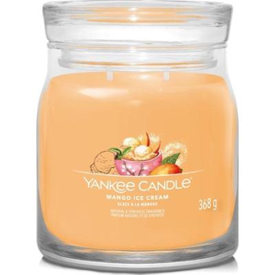 YANKEE CANDLE Mango Ice Cream Świeczki 368 g