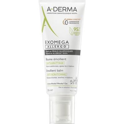 A-DERMA Balsam emolientowy EXOMEGA ALLERGO Balsamy do ciała 200 ml