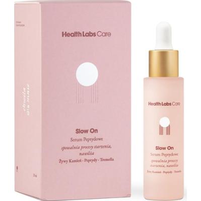 Health Labs Care Slow On Serum Peptydowe Serum przeciwzmarszczkowe 30 ml