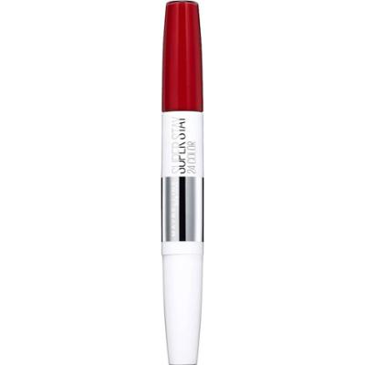 Maybelline Pomadka Super Stay 24 H Szminki 5 g 573 - NR. 573 ETERNAL CHERRY