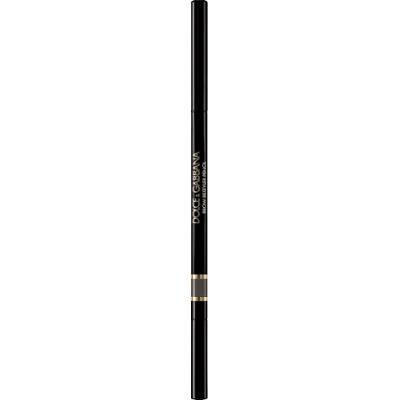 Dolce&Gabbana Dolce&Gabbana makeup BROW PENCIL 06 NATURALLY BLACK Kredka do brwi 09 g 04 DARK BROWN