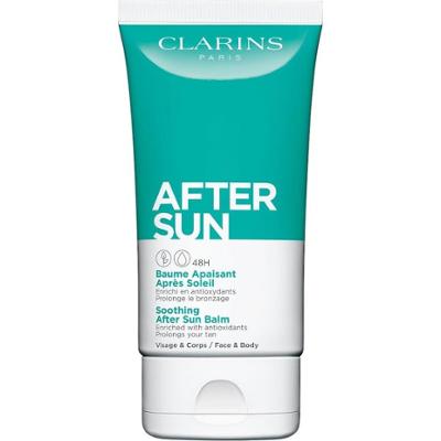 Clarins Łagodzący balsam po opalaniu Po opalaniu 150 ml
