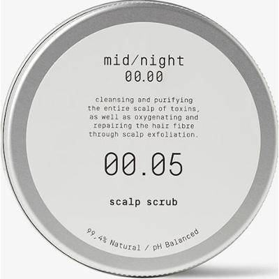 MIDNIGHT 00.00 Scalp Scrub 00.05 Oczyszczanie skóry głowy 100 ml