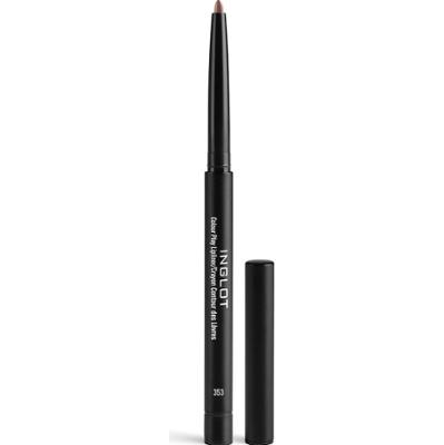 Inglot KONTURÓWKA DO UST Konturówki do ust 0,3 g 353
