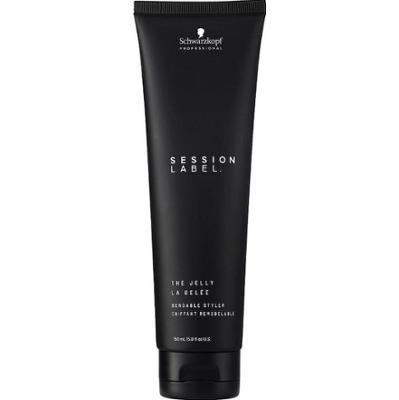 Schwarzkopf Professional Session Label The Jelly Żel do włosów Żele do włosów 150 ml