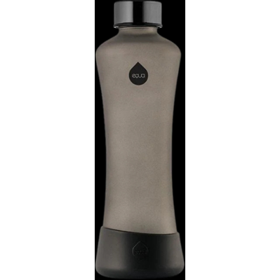 EQUA Szklana butelka, 550 ml Fitness i nawodnienie 1 ct