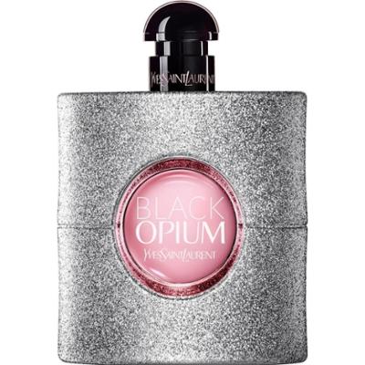 Yves Saint Laurent Black Opium Eau De Parfum Glitter Woda perfumowana 90 ml Damski