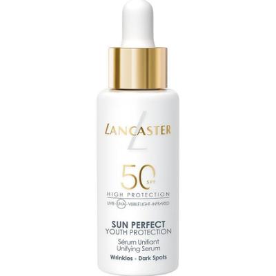 Lancaster Sun Expert Unifying Serum SPF50 Serum przeciwzmarszczkowe 30 ml Damski