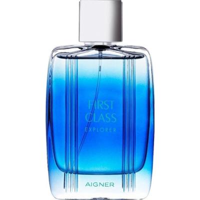 Aigner First Class Explorer Woda toaletowa 100 ml Męskie