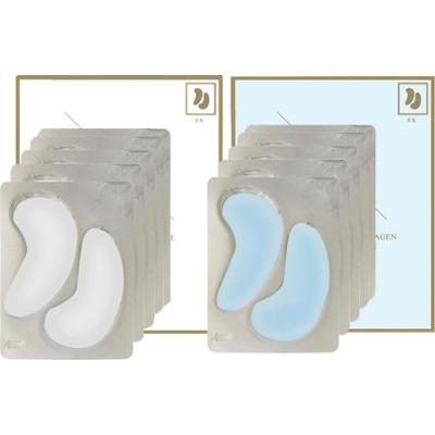 ErthSkin London Ultimate Eye Hydrogel Duo Zestawy do pielęgnacji oczu 1 ct Damski