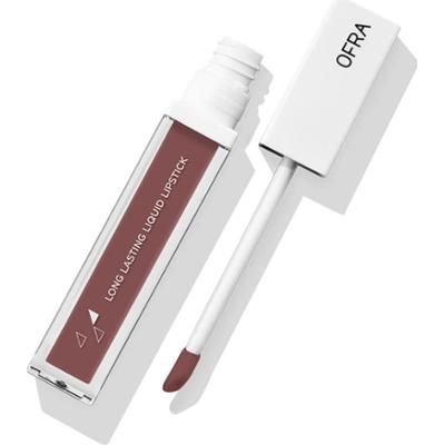 Ofra Cosmetics Long Lasting Liquid Lipstick Szminki 8 g Mocha