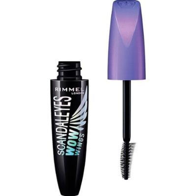 Rimmel London RM MASCARA WOW EXTREME BLACK Tusze do rzęs 12 ml