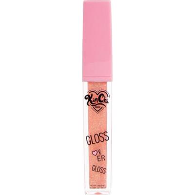 KimChi Chic Beauty Gloss Over Gloss Błyszczyki 3,49 ml Peach Shimmer