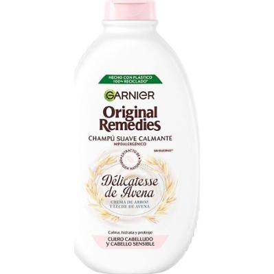 Garnier ORIGINAL REMEDIES delikatny szampon owsiany Szampony 600 ml
