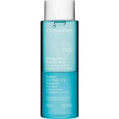 Clarins Instant Eye Make Up Remover Demakijaż 125 ml Damski