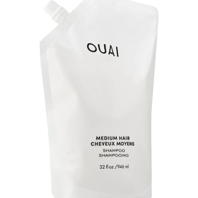 Ouai Medium - Pouch Szampony 946 ml