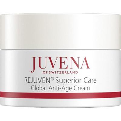 Juvena Pielęgnacja ciała Global Anti-Age Cream Kremy do twarzy 50 ml