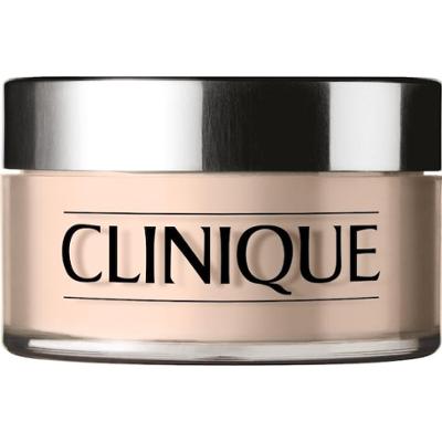 Clinique Blended Face Powder Pudry 25 g TRANSPARENCY 3-WN