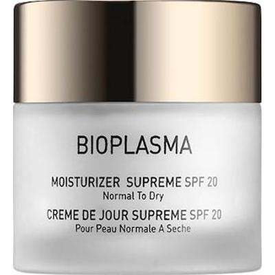 GIGI BIOPLASMA MOISTURIZER SUPREME SPF20 Normal/Dry Kremy do twarzy 50 ml