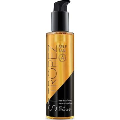 St.Tropez Samoopalacze LUKSUSOWE SERUM OPALAJĄCE DO CIAŁA Samoopalacze 200 ml