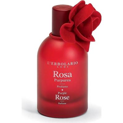 L'erbolario Rosa Purpurea Woda perfumowana 50 ml