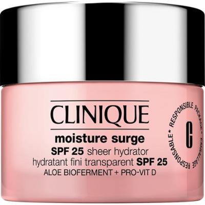 Clinique Moisture Surge SPF 25 Sheer Hydrator Kremy do twarzy 30 ml