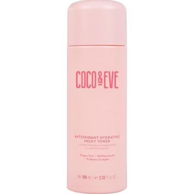 Coco & Eve Antioxidant Hydrating Milky Toner Toniki do twarzy 100 ml
