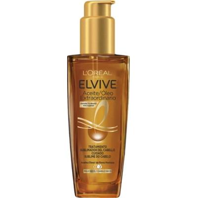 L’Oréal Paris Elvital Olejki i serum do włosów 100 ml Damski