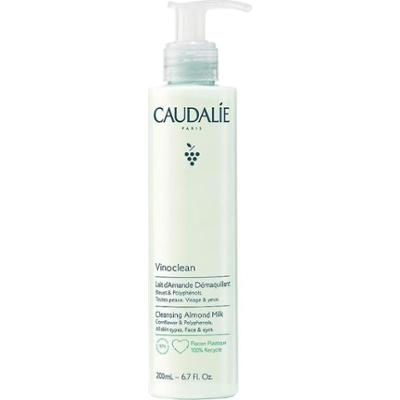 Caudalie Vinoclean Migdałowe Mleczko de Demakijażu Mleczka do twarzy 200 ml