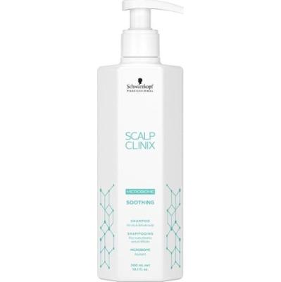 Schwarzkopf Professional Scalp Clinix Szampon Kojący Szampony 300 ml