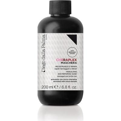 Diego dalla Palma Collezione Cura Maska odbudowująco - naprawcza Maseczki nawilżające 200 ml