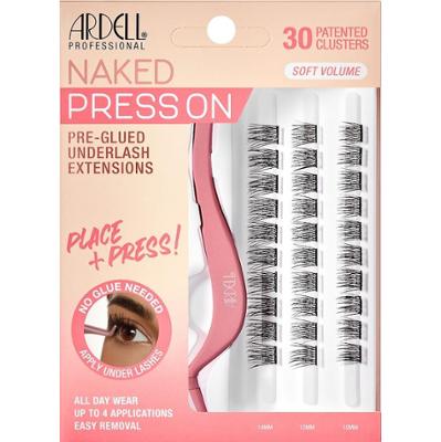 Ardell Naked Lashes Naciśnij przycisk Głośność Sztuczne rzęsy 1 ct