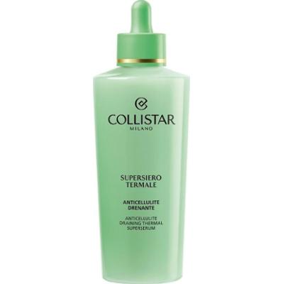 Collistar ANTYCELLULITOWE DRENUJĄCE SUPERSERUM Z WODĄ TERMALNĄ Balsamy do ciała 200 ml Damski