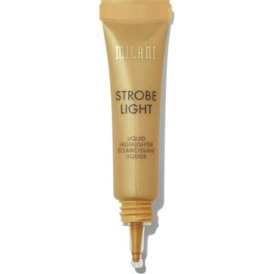 Milani Strobelight Liquid Highlighter Rozświetlacze 5 g 24K Glow