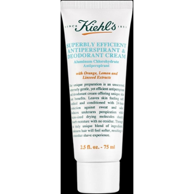 Kiehl`s Superbly Efficient Anti-Perspirant and Deodorant Dezodoranty 75 ml
