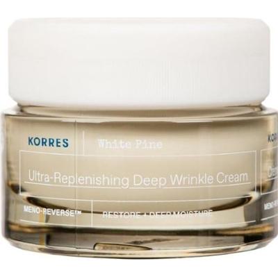 KORRES White Pine Wypełniający krem do skóry suchej Kremy do twarzy 40 ml