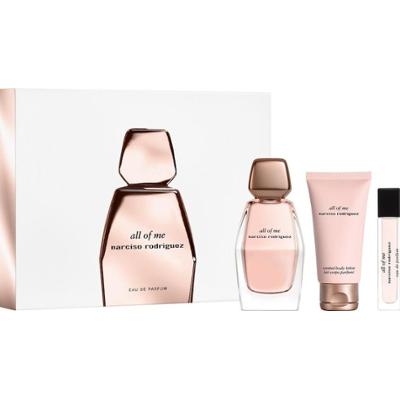 Narciso Rodriguez All of Me Zestawy perfum 1 ct Damski