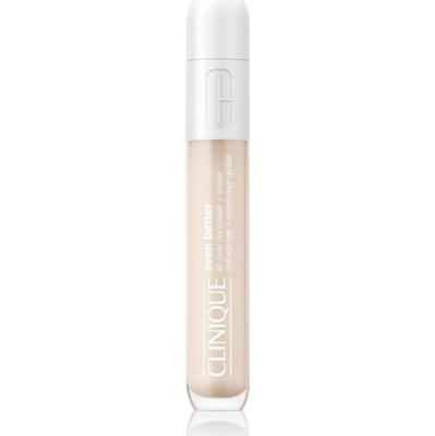 Clinique Even Better™ All-Over Concealer + Eraser Korektory 6 ml WN 01 - FLAX