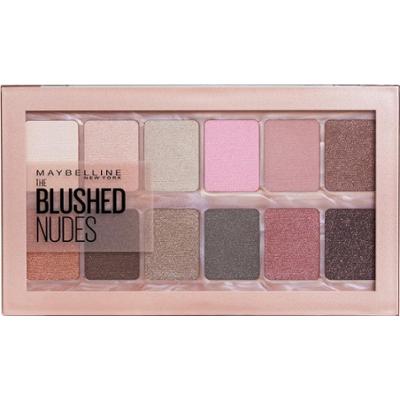 Maybelline The Blushed Nudes Cienie do powiek 10 g 1 - MULTI-COLOR
