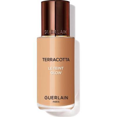 Guerlain Terracotta Le teint glow Podkłady 30 ml 4W WARM / DORÉ