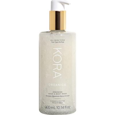 KORA Organics Renewing Hand & Body Wash Mydła 300 ml Damski