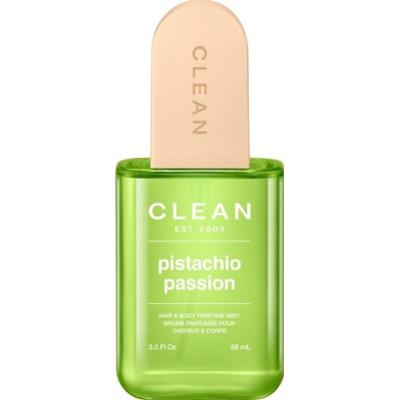 CLEAN CLEAN EST. 2003 Pistachio Passion Mgiełka do ciała i włosów Mgiełki do ciała 88 ml
