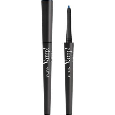 PUPA Milano Vamp! Eyepencil Kredki do oczu 0,35 g 403 - ECCENTRIC BLUE