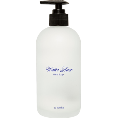 La Bomba Winter Haze Hand Soap Mydła 250 ml
