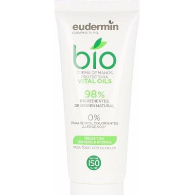 Eudermin BIO HANDS krem ochronny Kremy do rąk 100 ml