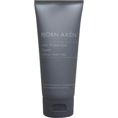 BJÖRN AXÉN Sport Salt Water Gel 100 ml Żele do włosów
