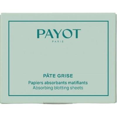Payot Pâte Grise PAPIERS ABSORBANTS MATIFIANT Bibułki matujące 1 ct