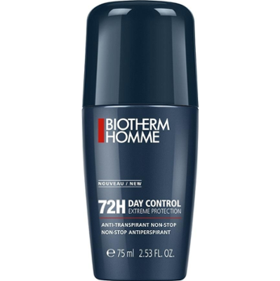 Biotherm Homme Day Control Anti-Transpirant Roll-On 72h Dezodoranty 75 ml Męskie