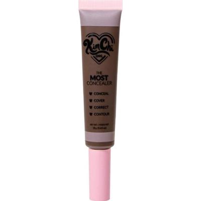 KimChi Chic Beauty The Most Concealer Korektory 17,86 g Light Choco